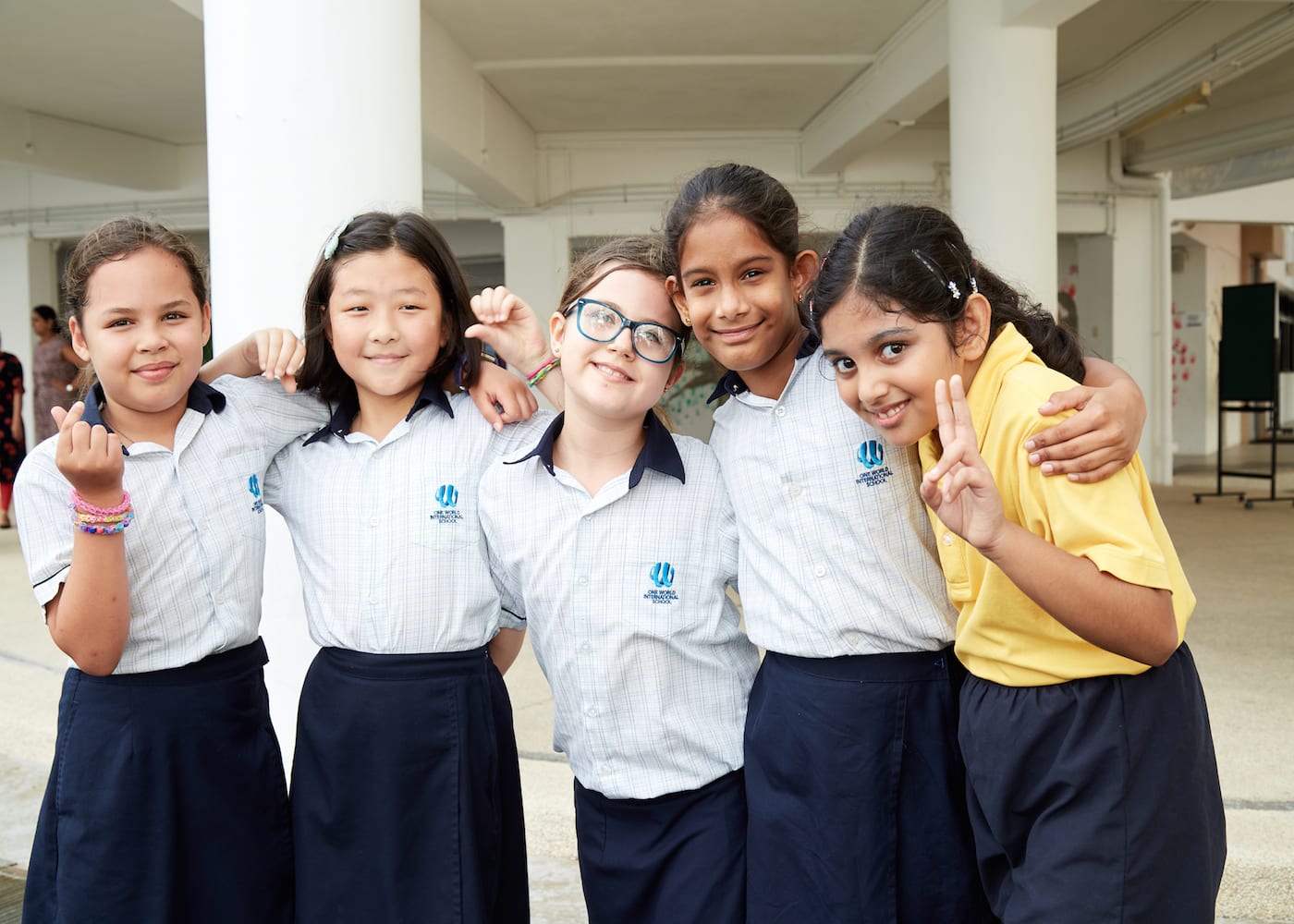 Best 5 international schools in Singapore
