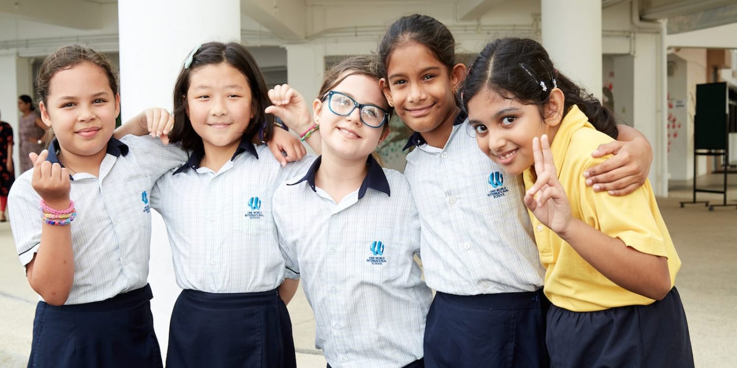 Best 5 international schools in Singapore